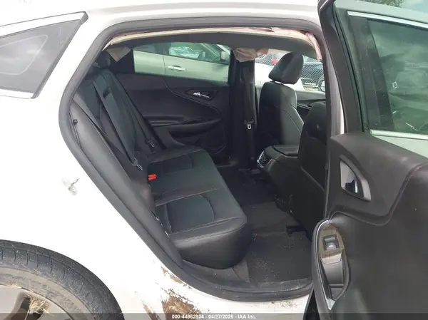1G1ZH5SX6HF234636 2017 CHEVROLET MALIBU - Image 8