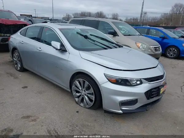 1G1ZH5SX6HF236368 2017 CHEVROLET MALIBU - Image 1