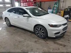 1G1ZH5SX6HF249833 2017 CHEVROLET MALIBU
