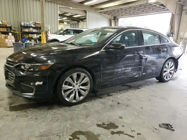 1G1ZH5SX6HF266180 2017 CHEVROLET MALIBU - Image 1