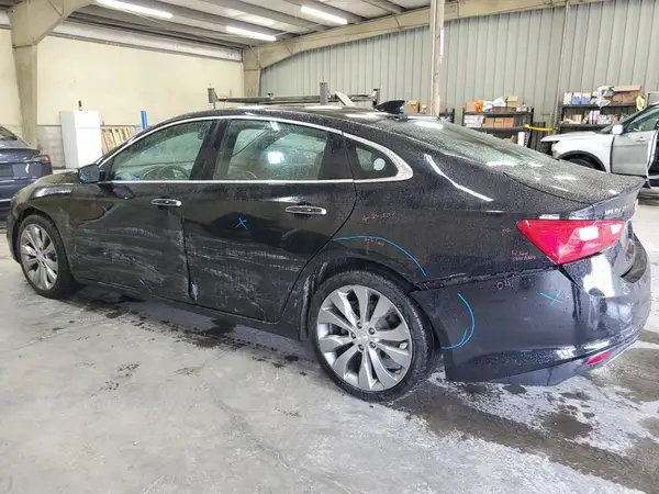1G1ZH5SX6HF266180 2017 CHEVROLET MALIBU - Image 2
