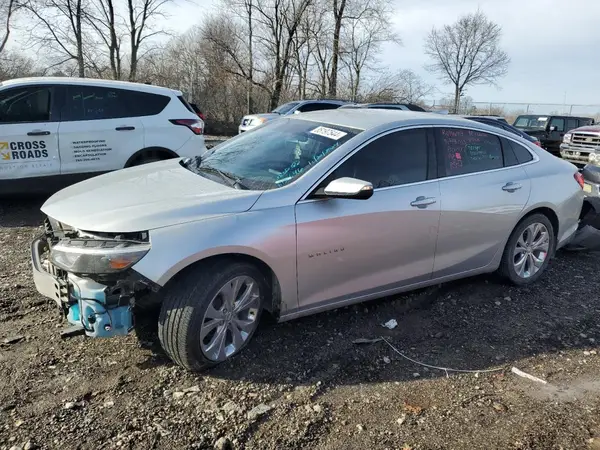 1G1ZH5SX6HF267040 2017 CHEVROLET MALIBU - Image 1