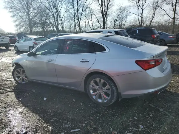 1G1ZH5SX6HF267040 2017 CHEVROLET MALIBU - Image 2