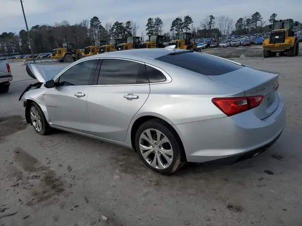 1G1ZH5SX6HF270178 2017 CHEVROLET MALIBU - Image 2