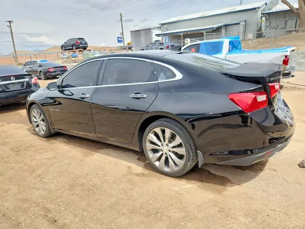 1G1ZH5SX6HF272125 2017 CHEVROLET MALIBU - Image 2