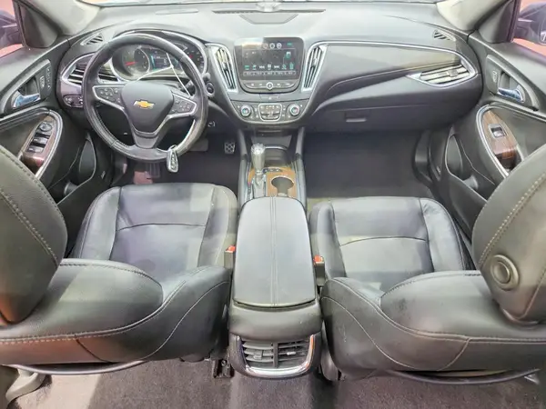 1G1ZH5SX6HF272125 2017 CHEVROLET MALIBU - Image 8