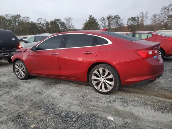 1G1ZH5SX6HF272710 2017 CHEVROLET MALIBU - Image 2