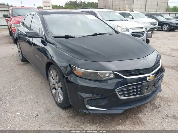 1G1ZH5SX6HF284291 2017 CHEVROLET MALIBU - Image 1