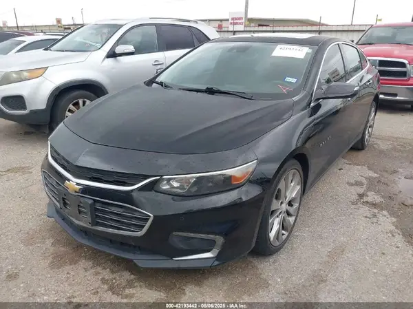 1G1ZH5SX6HF284291 2017 CHEVROLET MALIBU - Image 2
