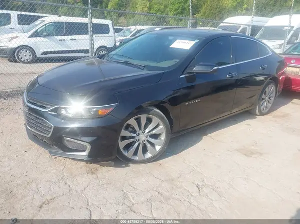 1G1ZH5SX6HF284727 2017 CHEVROLET MALIBU - Image 2