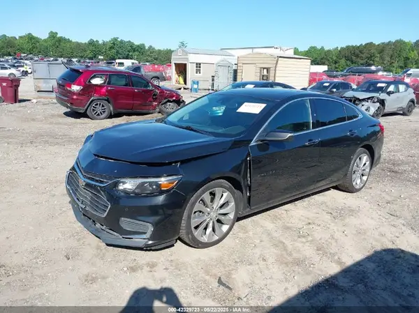 1G1ZH5SX6HF288809 2017 CHEVROLET MALIBU - Image 2
