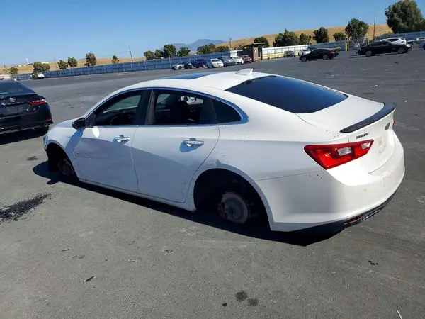 1G1ZH5SX7GF149335 2016 CHEVROLET MALIBU - Image 2