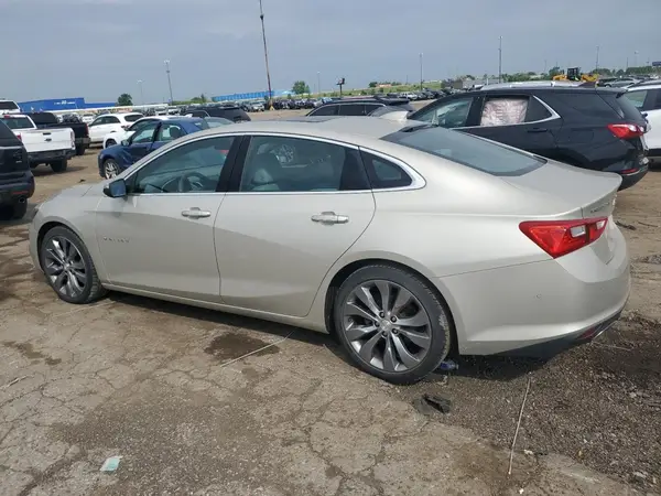 1G1ZH5SX7GF154647 2016 CHEVROLET MALIBU - Image 2