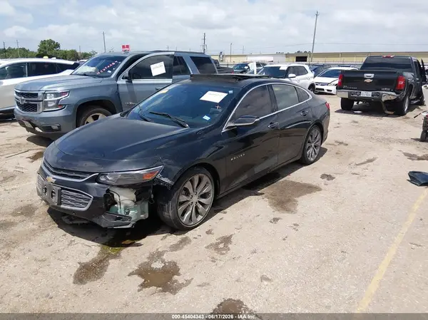 1G1ZH5SX7GF186675 2016 CHEVROLET MALIBU - Image 2