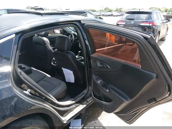 1G1ZH5SX7GF186675 2016 CHEVROLET MALIBU - Image 8