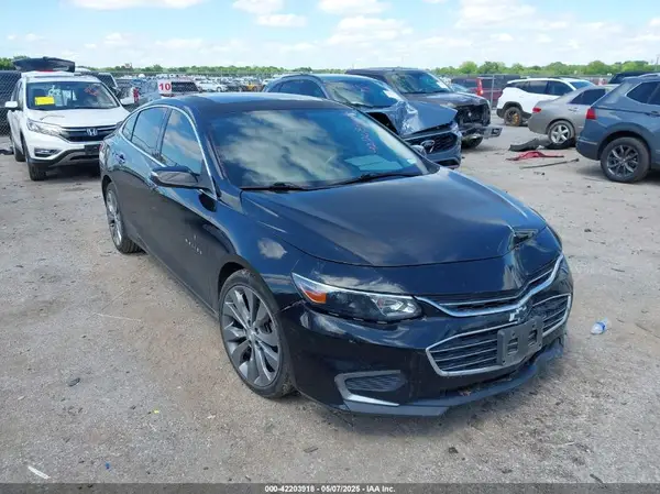 1G1ZH5SX7GF188135 2016 CHEVROLET MALIBU - Image 1