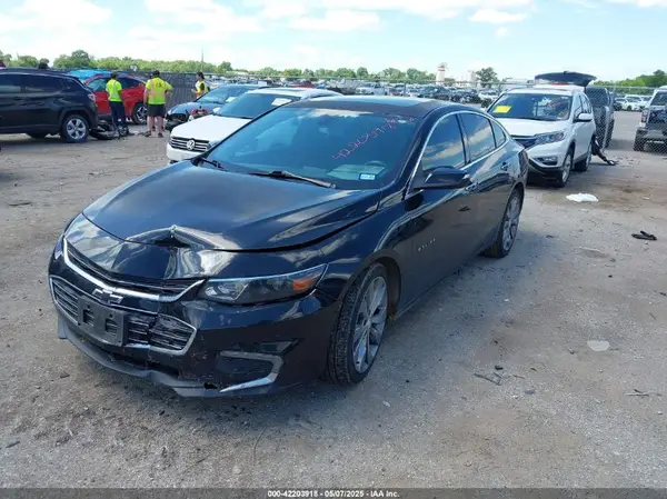 1G1ZH5SX7GF188135 2016 CHEVROLET MALIBU - Image 2