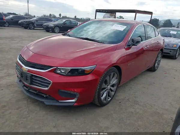 1G1ZH5SX7GF188426 2016 CHEVROLET MALIBU - Image 2