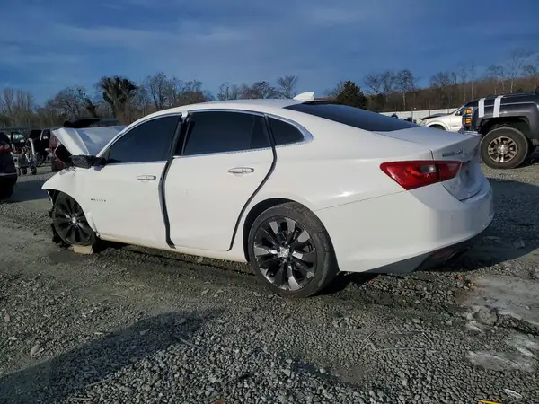 1G1ZH5SX7GF188443 2016 CHEVROLET MALIBU - Image 2