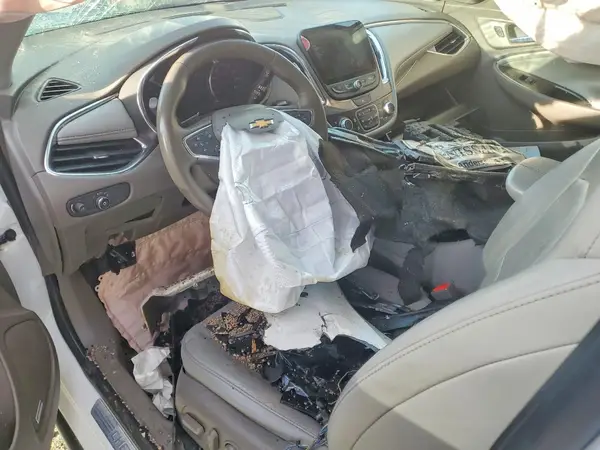 1G1ZH5SX7GF188443 2016 CHEVROLET MALIBU - Image 8
