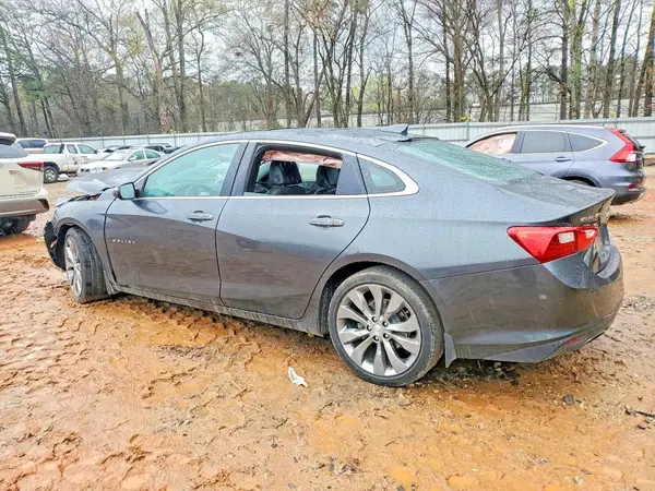 1G1ZH5SX7GF189222 2016 CHEVROLET MALIBU - Image 2