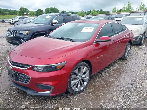 1G1ZH5SX7GF197059 2016 CHEVROLET MALIBU - Image 2