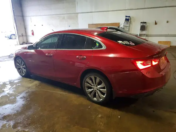 1G1ZH5SX7GF202227 2016 CHEVROLET MALIBU - Image 2