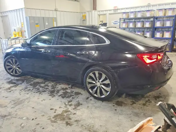 1G1ZH5SX7GF207220 2016 CHEVROLET MALIBU - Image 2