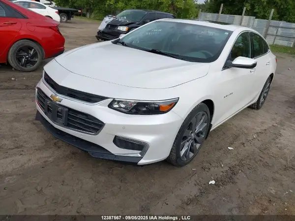 1G1ZH5SX7GF207556 2016 CHEVROLET MALIBU - Image 2