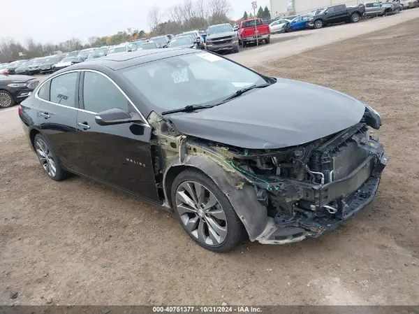 1G1ZH5SX7GF210635 2016 CHEVROLET MALIBU - Image 1