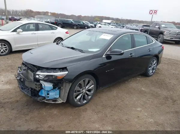 1G1ZH5SX7GF210635 2016 CHEVROLET MALIBU - Image 2
