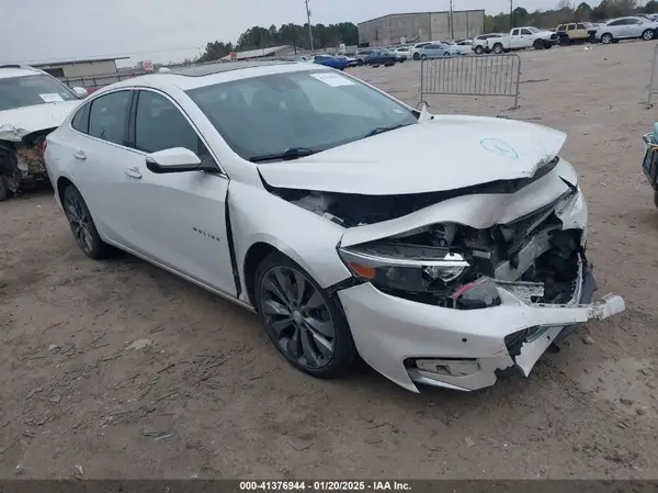 1G1ZH5SX7GF212868 2016 CHEVROLET MALIBU - Image 1