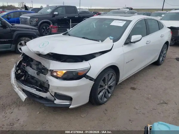 1G1ZH5SX7GF212868 2016 CHEVROLET MALIBU - Image 2