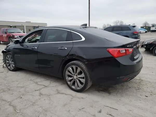 1G1ZH5SX7GF220212 2016 CHEVROLET MALIBU - Image 2