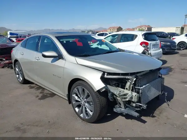 1G1ZH5SX7GF226026 2016 CHEVROLET MALIBU - Image 1