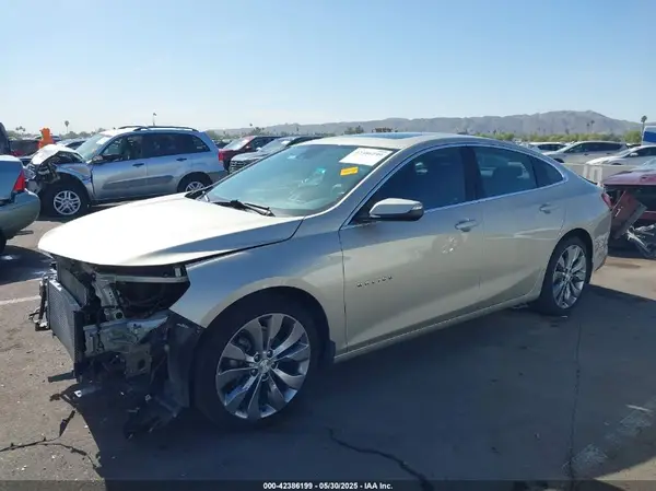 1G1ZH5SX7GF226026 2016 CHEVROLET MALIBU - Image 2