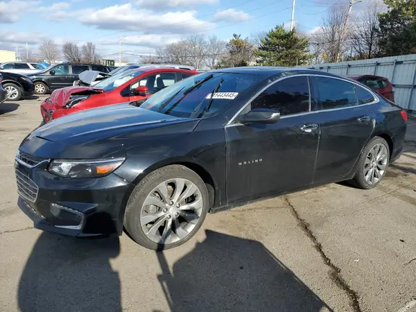1G1ZH5SX7GF228679 2016 CHEVROLET MALIBU - Image 1