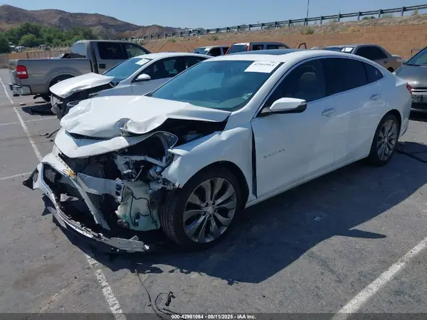 1G1ZH5SX7GF233154 2016 CHEVROLET MALIBU - Image 2