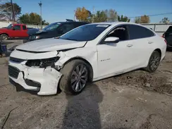 1G1ZH5SX7GF236720 2016 CHEVROLET MALIBU
