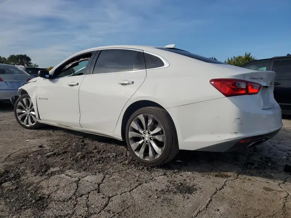 1G1ZH5SX7GF236720 2016 CHEVROLET MALIBU - Image 2