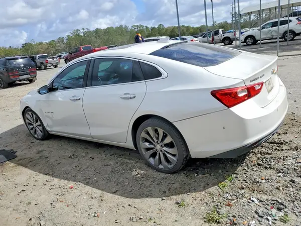 1G1ZH5SX7GF250889 2016 CHEVROLET MALIBU - Image 2
