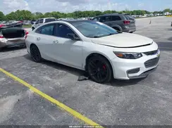 1G1ZH5SX7GF257261 2016 CHEVROLET MALIBU