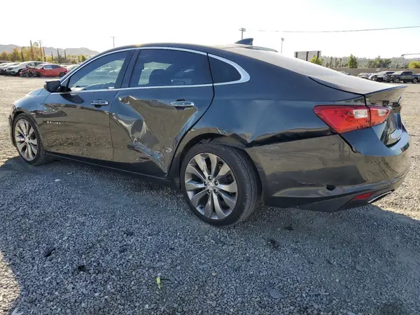 1G1ZH5SX7GF258118 2016 CHEVROLET MALIBU - Image 2