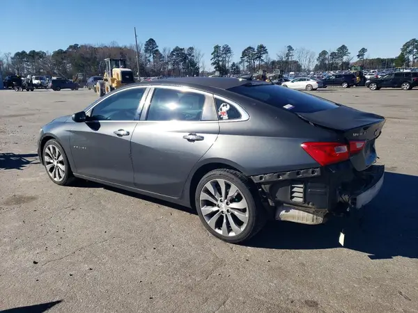 1G1ZH5SX7GF263402 2016 CHEVROLET MALIBU - Image 2