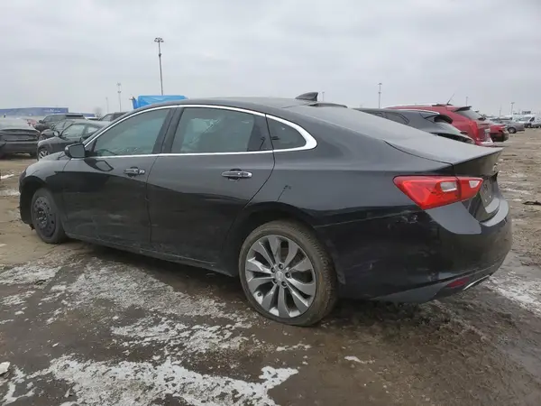 1G1ZH5SX7GF264405 2016 CHEVROLET MALIBU - Image 2