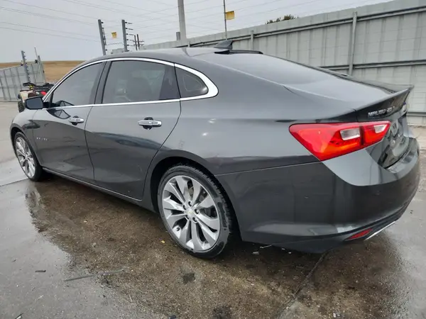 1G1ZH5SX7GF271368 2016 CHEVROLET MALIBU - Image 2