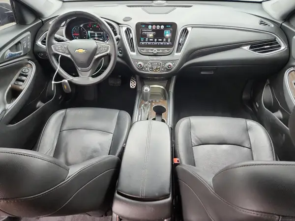 1G1ZH5SX7GF271368 2016 CHEVROLET MALIBU - Image 8