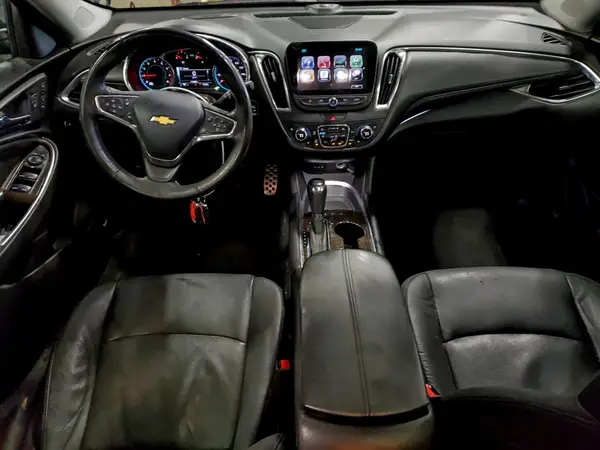 1G1ZH5SX7GF271838 2016 CHEVROLET MALIBU - Image 8