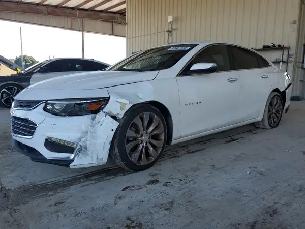1G1ZH5SX7GF271970 2016 CHEVROLET MALIBU - Image 1