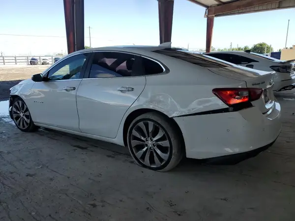 1G1ZH5SX7GF271970 2016 CHEVROLET MALIBU - Image 2